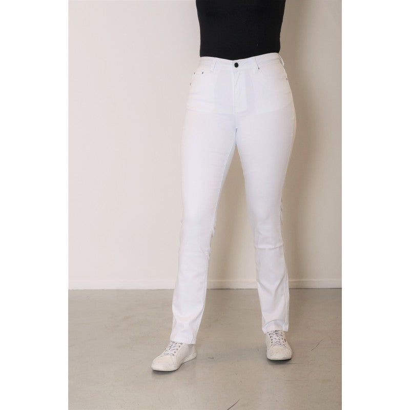 New Star Jeans - Memphis - Twill White