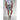New Star - Short Kent - Knit Melange Light Grey
