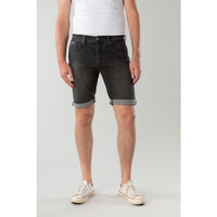 New Star - JV Short - Black Denim