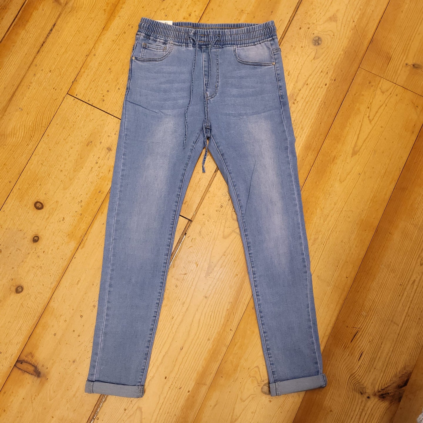 RJ Jeans - Stone Used