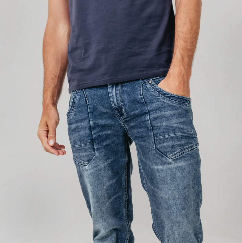Cars Jeans - Bedford - Sutton Stone Used
