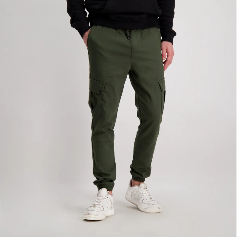 Cars Jeans - Cargo Pant Battle - Army