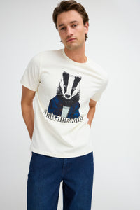Blend - Tshirt - White Skunk