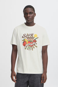 Blend - Tshirt Jok - Snow White