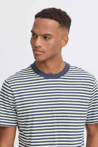Blend - Tshirt Jelte - Dress Blue