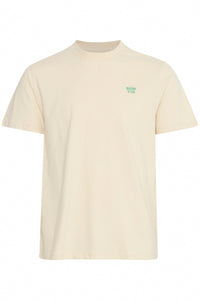 Blend - Tshirt Johnny - Bleached Sand