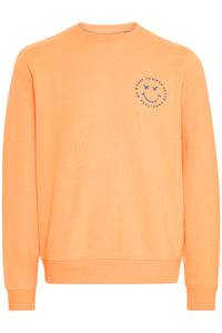 Blend - Sweatshirt Josh - Pumpkin