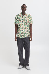 Blend - Shirt Bawi - Ming Green
