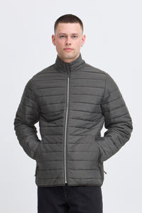 Blend - Jacket Edmar - Black Melange