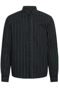 Blend - Shirt Denno - Salute (Blauw)