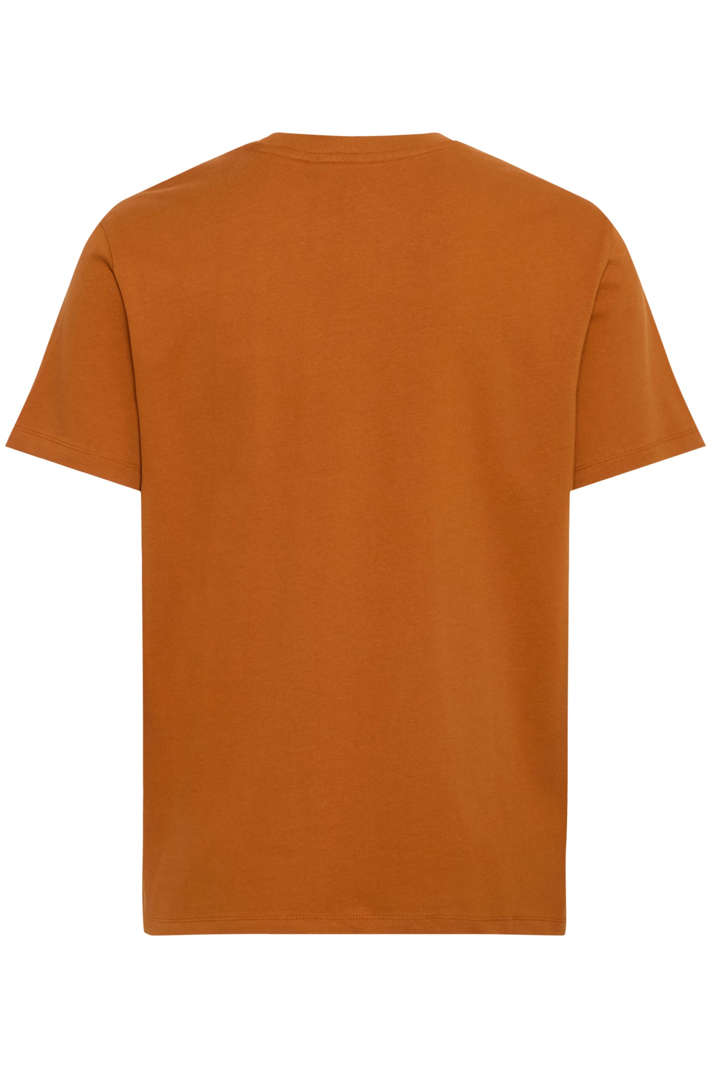 Blend - Tshirt Kibe - Bruin