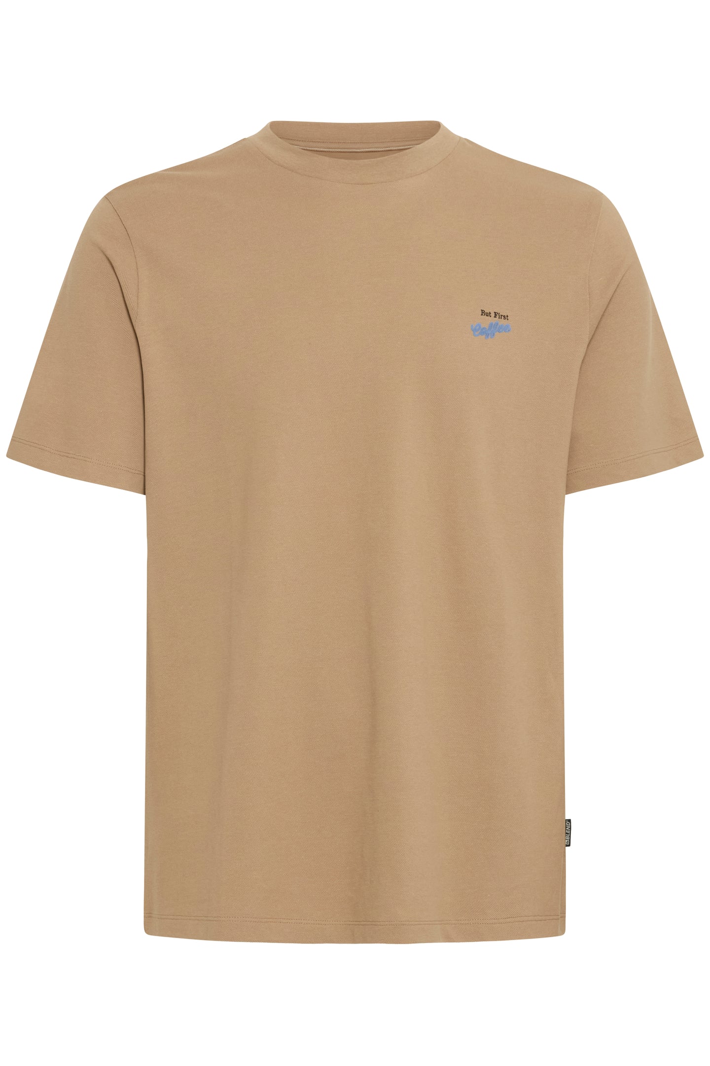 Blend - Tshirt Keyon - Sepia Tint