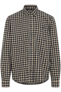 Blend - Shirt Augo - Salute (Blauw)