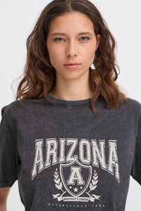 B.young - Tshirt Solko - Black