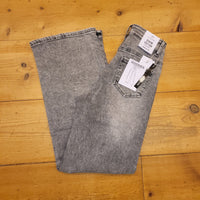 Goodies - Wide Leg - Denim Grey