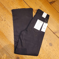 Goodies - Wide Leg - Twill Black