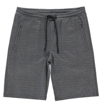 Cars Jeans - Sweat Short Herell - Black Melee