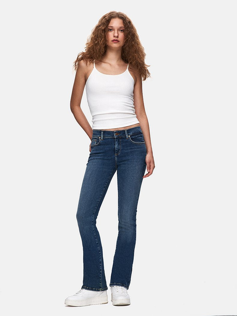 LTB Flared Jeans 'Fallon' in Blauw Denim | ABOUT YOU LTB Flared Jeans 'Fallon' in Blauw Denim | ABOUT YOU