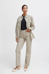 B.young - Kato Jeans - Birch Mix