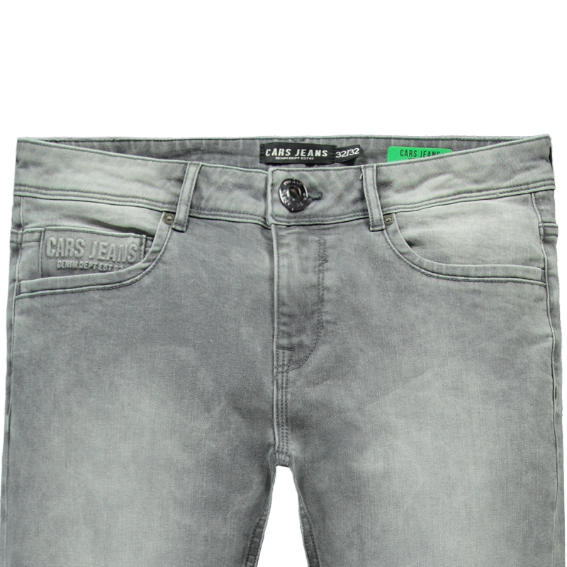Cars Jeans - Douglas - Grey Used