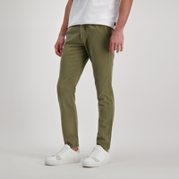 Cars Jeans - Linnen Pant Hozier - Olive