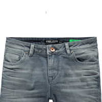 Cars Jeans - Blast - London Magnette Grey Blue