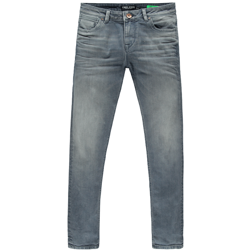 Cars Jeans - Blast - London Magnette Grey Blue