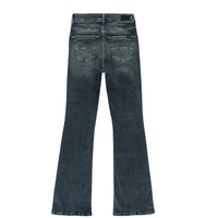 Cars Jeans - Michelle Flared - Blue Black