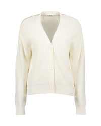 Blue Seven - Vest - Off White