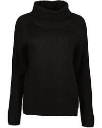 Blue Seven - Pullover - Zwart