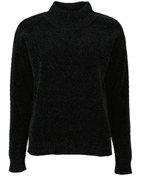 Blue Seven - Pullover - Zwart