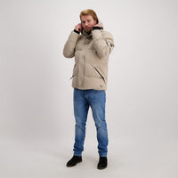 Cars Jeans - Winterjas Camden - Sand