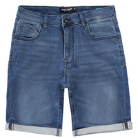 Cars Jeans - Denim Short Seatle - Stone Used