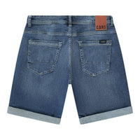 Cars Jeans - Denim Short Hunter - Blue Used
