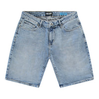 Cars Jeans - Denim Short Heston - Stone Used
