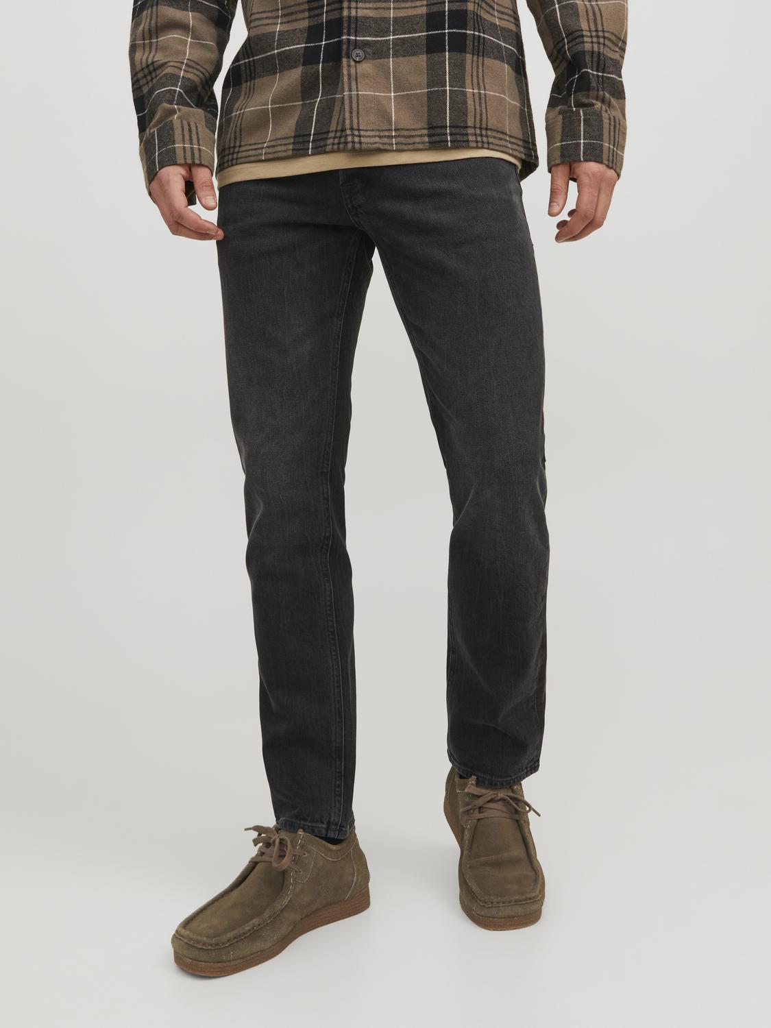 Jack & Jones - Jeans Mike - Black Denim