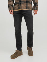 Jack & Jones - Jeans Mike - Black Denim