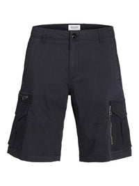 Jack & Jones - Cargo Short Cole - Black