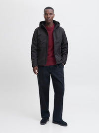 Jack & Jones - Jacket Parker - Black