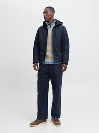 Jack & Jones - Jacket Parker - Sky Captain (Blauw)