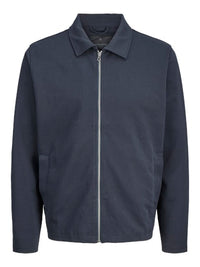 Jack & Jones - Sweat Overshirt Blapete - Dark Navy