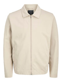 Jack & Jones - Sweat Overshirt Blapete - Crockery (Beige)