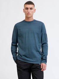 Jack & Jones - Knit Mace - Orion Blue