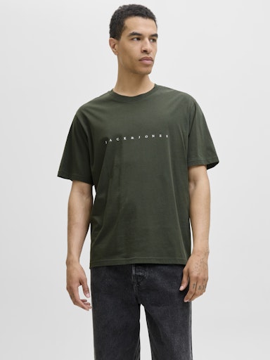 Jack & Jones - Tshirt Star - Duffel Bag (Groen)