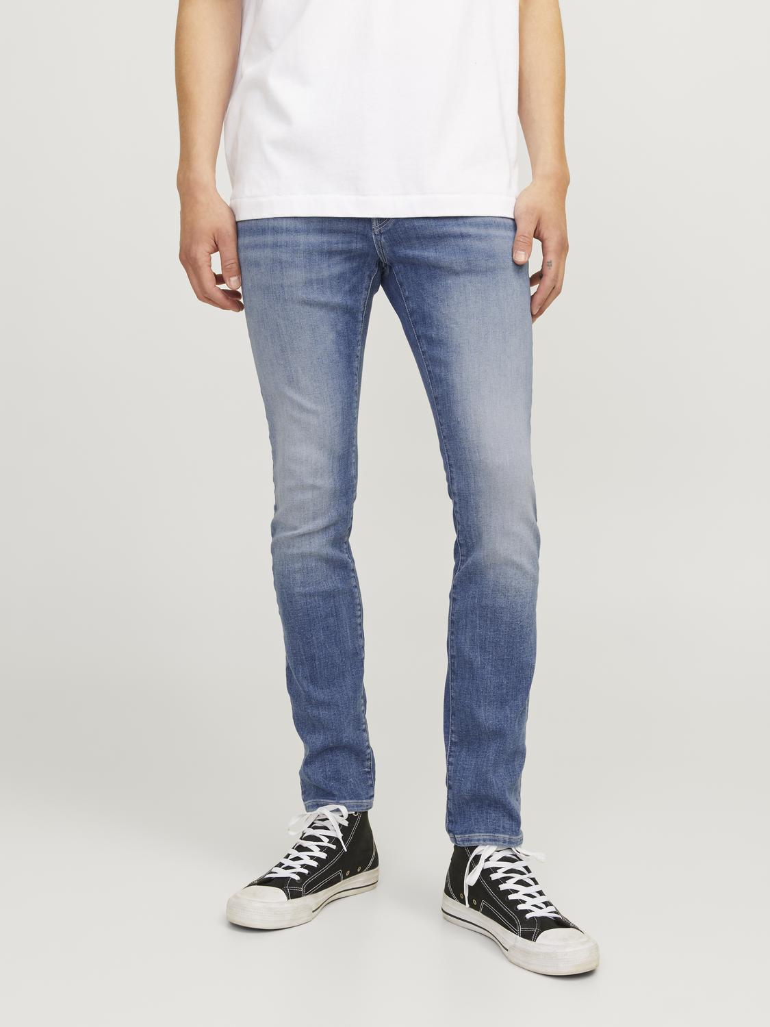 Jack & Jones - Jeans Glenn - Stone Used