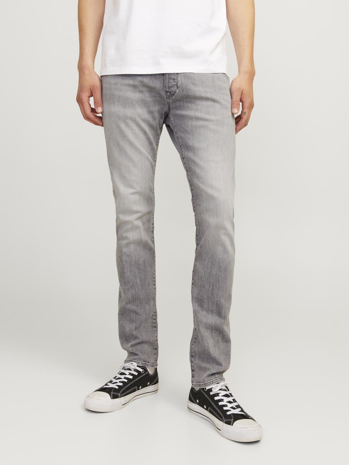 Jack & Jones - Jeans Glenn - Grey Denim