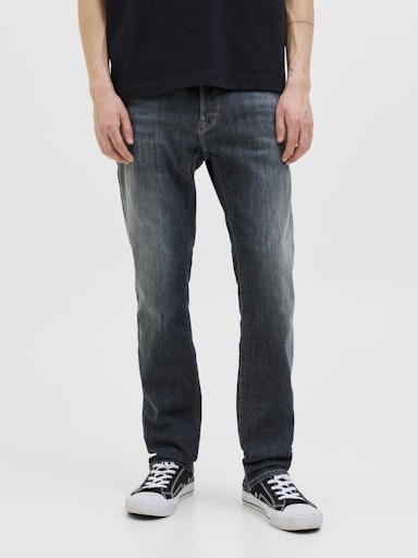 Jack & Jones - Jeans Glenn Fox - Blue Denim