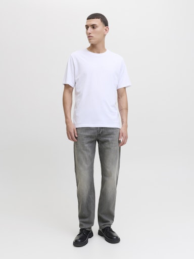 Jack & Jones - Jeans Mike Original - Grey Denim