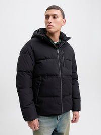 Jack & Jones - Winterjas Owen - Black