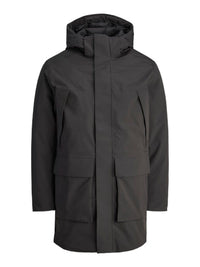 Jack & Jones - Winterjas Moon - Black